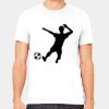 Unisex Jersey Short-Sleeve T-Shirt Bella+Canvas Thumbnail