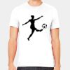 Unisex Jersey Short-Sleeve T-Shirt Bella+Canvas Thumbnail