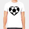 Unisex Jersey Short-Sleeve T-Shirt Bella+Canvas Thumbnail