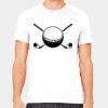 Unisex Jersey Short-Sleeve T-Shirt Bella+Canvas Thumbnail