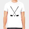 Unisex Jersey Short-Sleeve T-Shirt Bella+Canvas Thumbnail