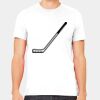 Unisex Jersey Short-Sleeve T-Shirt Bella+Canvas Thumbnail