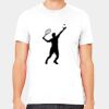 Unisex Jersey Short-Sleeve T-Shirt Bella+Canvas Thumbnail