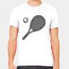 Unisex Jersey Short-Sleeve T-Shirt Bella+Canvas Thumbnail