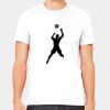 Unisex Jersey Short-Sleeve T-Shirt Bella+Canvas Thumbnail
