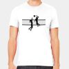 Unisex Jersey Short-Sleeve T-Shirt Bella+Canvas Thumbnail