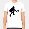 Unisex Jersey Short-Sleeve T-Shirt Bella+Canvas Thumbnail