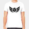 Unisex Jersey Short-Sleeve T-Shirt Bella+Canvas Thumbnail