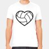Unisex Jersey Short-Sleeve T-Shirt Bella+Canvas Thumbnail