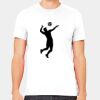 Unisex Jersey Short-Sleeve T-Shirt Bella+Canvas Thumbnail