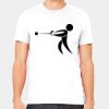Unisex Jersey Short-Sleeve T-Shirt Bella+Canvas Thumbnail