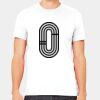 Unisex Jersey Short-Sleeve T-Shirt Bella+Canvas Thumbnail