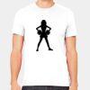 Unisex Jersey Short-Sleeve T-Shirt Bella+Canvas Thumbnail