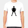 Unisex Jersey Short-Sleeve T-Shirt Bella+Canvas Thumbnail