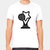 Unisex Jersey Short-Sleeve T-Shirt Bella+Canvas Thumbnail