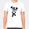 Unisex Jersey Short-Sleeve T-Shirt Bella+Canvas Thumbnail
