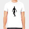Unisex Jersey Short-Sleeve T-Shirt Bella+Canvas Thumbnail