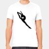 Unisex Jersey Short-Sleeve T-Shirt Bella+Canvas Thumbnail