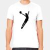 Unisex Jersey Short-Sleeve T-Shirt Bella+Canvas Thumbnail
