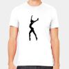 Unisex Jersey Short-Sleeve T-Shirt Bella+Canvas Thumbnail