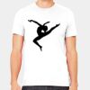 Unisex Jersey Short-Sleeve T-Shirt Bella+Canvas Thumbnail