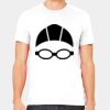 Unisex Jersey Short-Sleeve T-Shirt Bella+Canvas Thumbnail