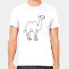 Unisex Jersey Short-Sleeve T-Shirt Bella+Canvas Thumbnail