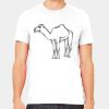 Unisex Jersey Short-Sleeve T-Shirt Bella+Canvas Thumbnail