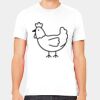 Unisex Jersey Short-Sleeve T-Shirt Bella+Canvas Thumbnail