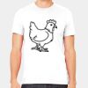 Unisex Jersey Short-Sleeve T-Shirt Bella+Canvas Thumbnail