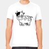 Unisex Jersey Short-Sleeve T-Shirt Bella+Canvas Thumbnail