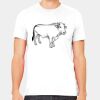 Unisex Jersey Short-Sleeve T-Shirt Bella+Canvas Thumbnail