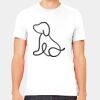 Unisex Jersey Short-Sleeve T-Shirt Bella+Canvas Thumbnail