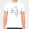 Unisex Jersey Short-Sleeve T-Shirt Bella+Canvas Thumbnail
