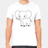 Unisex Jersey Short-Sleeve T-Shirt Bella+Canvas Thumbnail