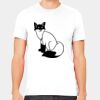 Unisex Jersey Short-Sleeve T-Shirt Bella+Canvas Thumbnail