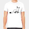 Unisex Jersey Short-Sleeve T-Shirt Bella+Canvas Thumbnail