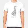 Unisex Jersey Short-Sleeve T-Shirt Bella+Canvas Thumbnail