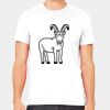 Unisex Jersey Short-Sleeve T-Shirt Bella+Canvas Thumbnail