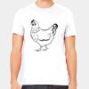 Unisex Jersey Short-Sleeve T-Shirt Bella+Canvas Thumbnail
