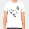 Unisex Jersey Short-Sleeve T-Shirt Bella+Canvas Thumbnail