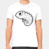 Unisex Jersey Short-Sleeve T-Shirt Bella+Canvas Thumbnail