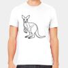 Unisex Jersey Short-Sleeve T-Shirt Bella+Canvas Thumbnail