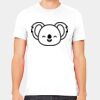Unisex Jersey Short-Sleeve T-Shirt Bella+Canvas Thumbnail