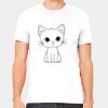 Unisex Jersey Short-Sleeve T-Shirt Bella+Canvas Thumbnail