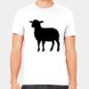 Unisex Jersey Short-Sleeve T-Shirt Bella+Canvas Thumbnail