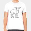 Unisex Jersey Short-Sleeve T-Shirt Bella+Canvas Thumbnail