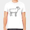 Unisex Jersey Short-Sleeve T-Shirt Bella+Canvas Thumbnail