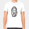 Unisex Jersey Short-Sleeve T-Shirt Bella+Canvas Thumbnail