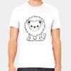 Unisex Jersey Short-Sleeve T-Shirt Bella+Canvas Thumbnail
